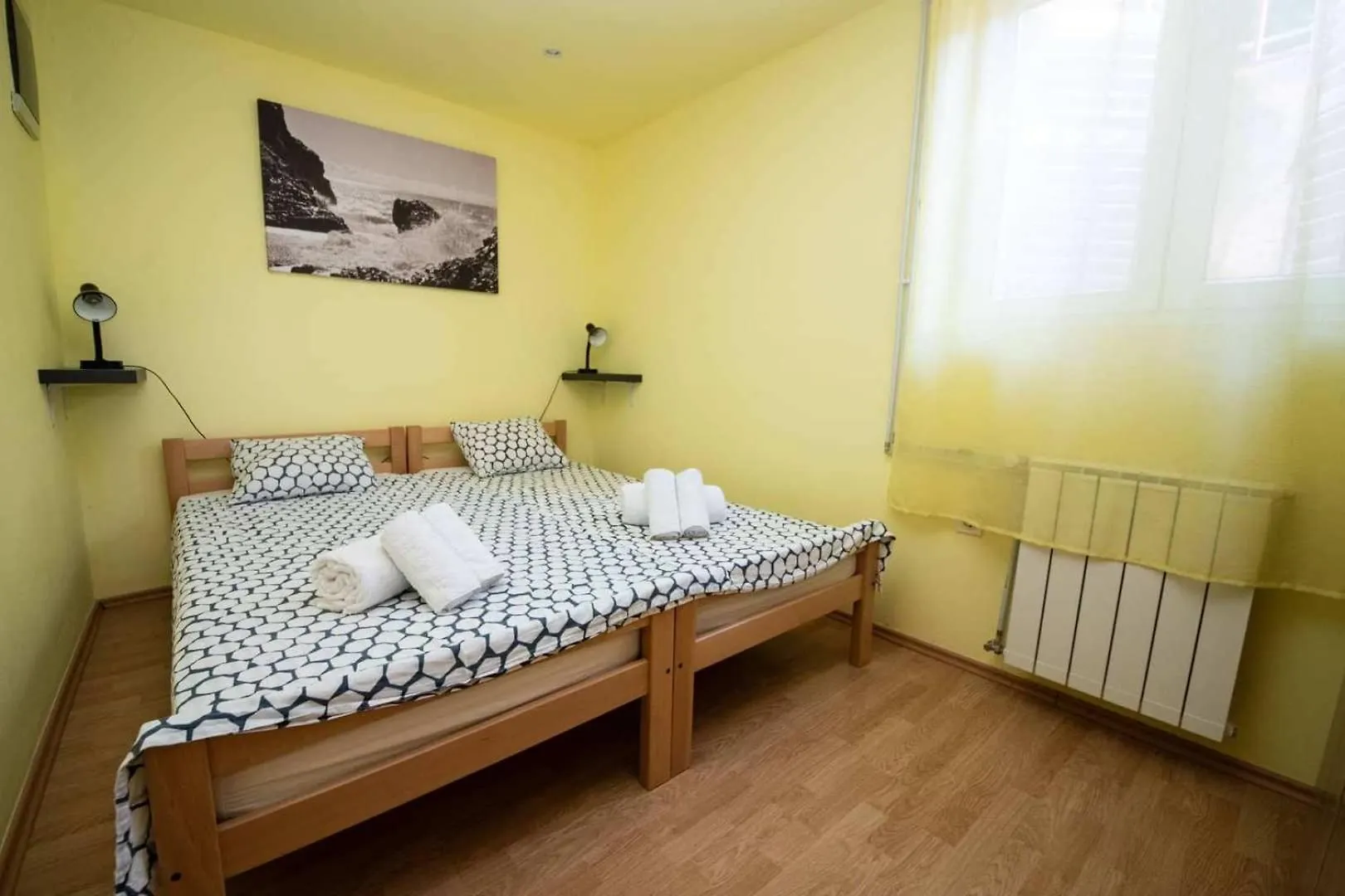 Family Friendly Apartments With A Swimming Pool Njivice, Krk - 21862