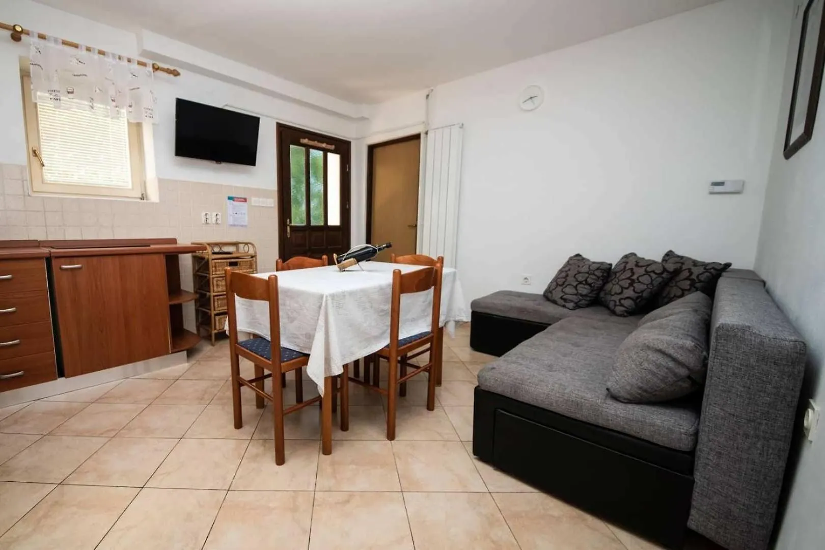 Family Friendly Apartments With A Swimming Pool Njivice, Krk - 21862