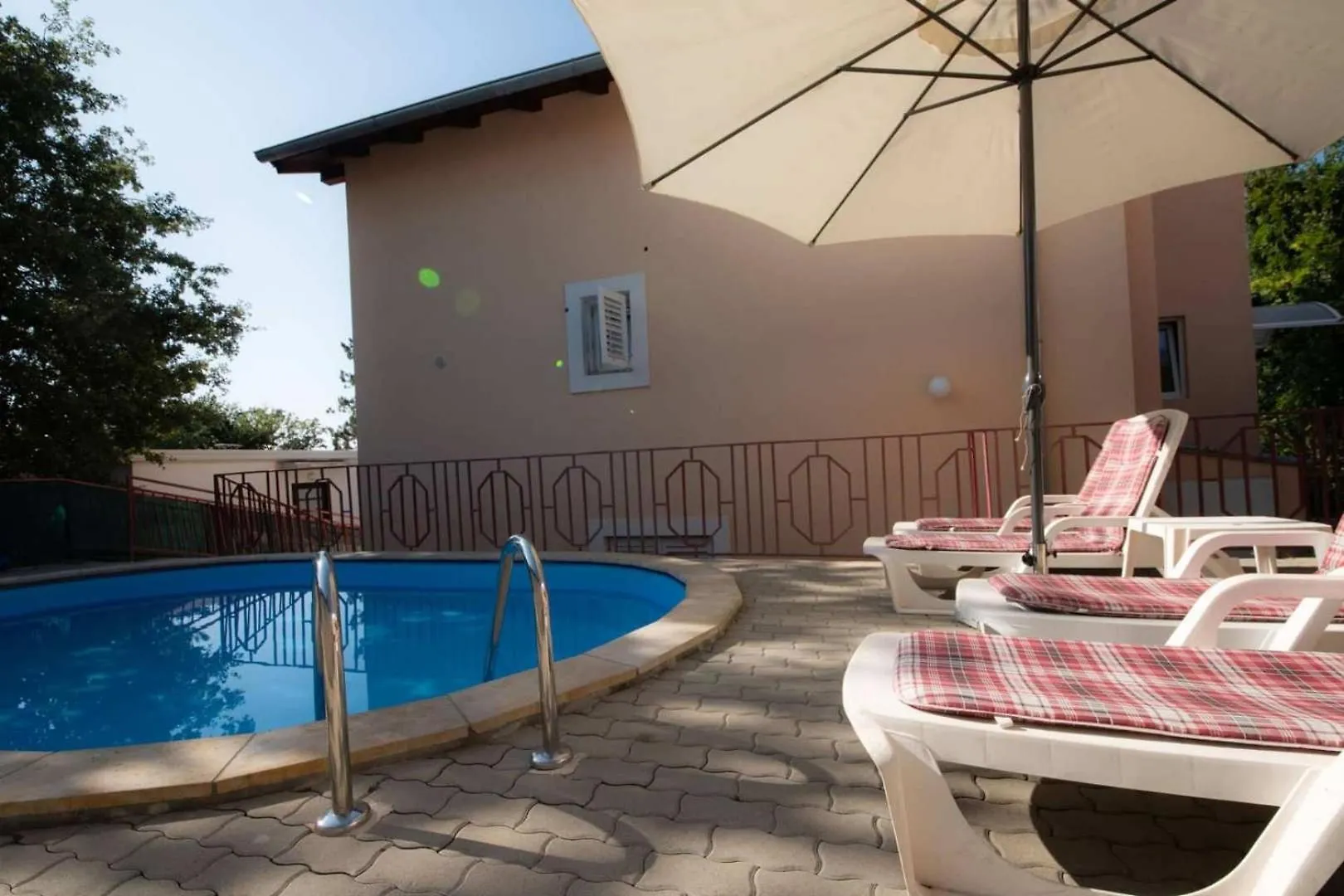Family Friendly Apartments With A Swimming Pool Njivice, Krk - 21862