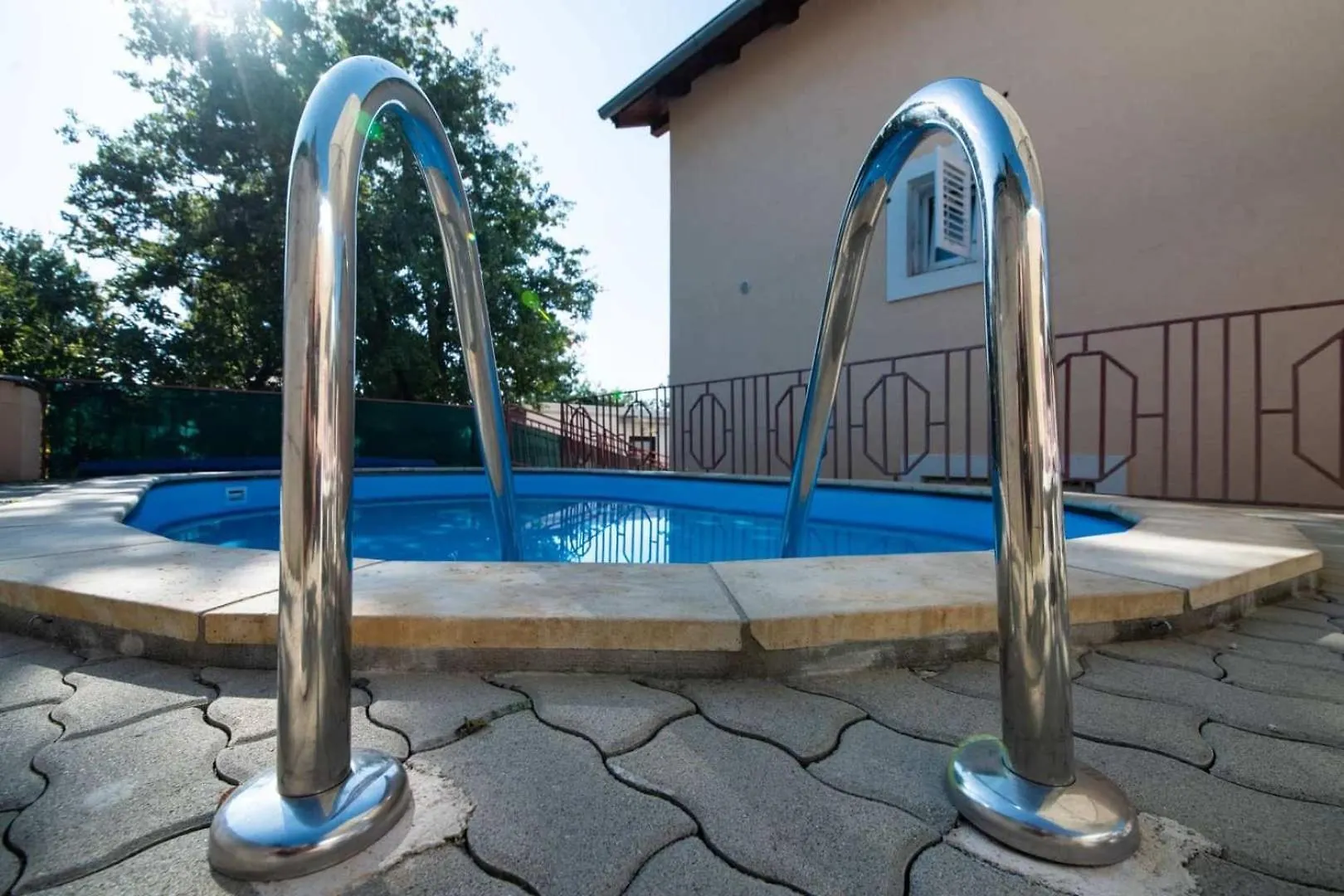 Family Friendly Apartments With A Swimming Pool Njivice, Krk - 21862