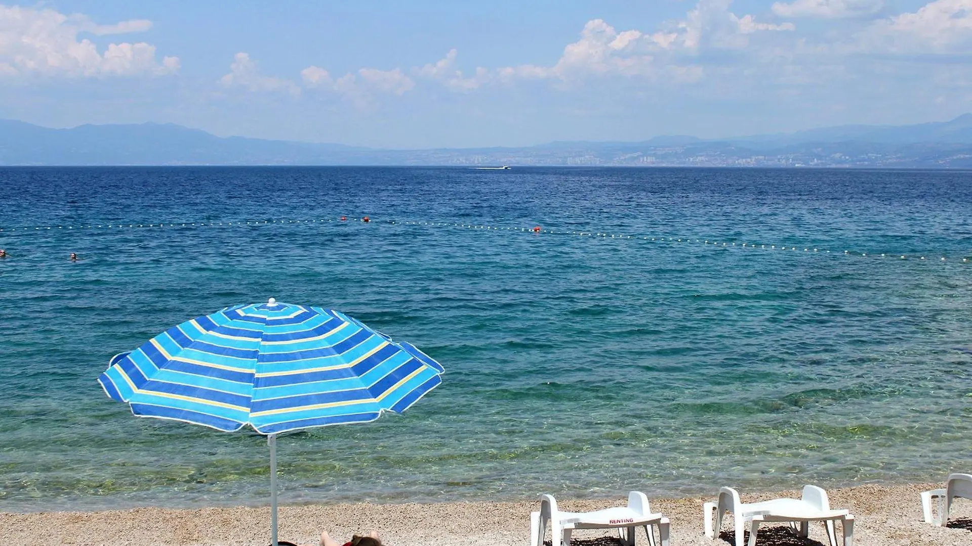 Family Friendly Apartments With A Swimming Pool Njivice, Krk - 21862  Njivice