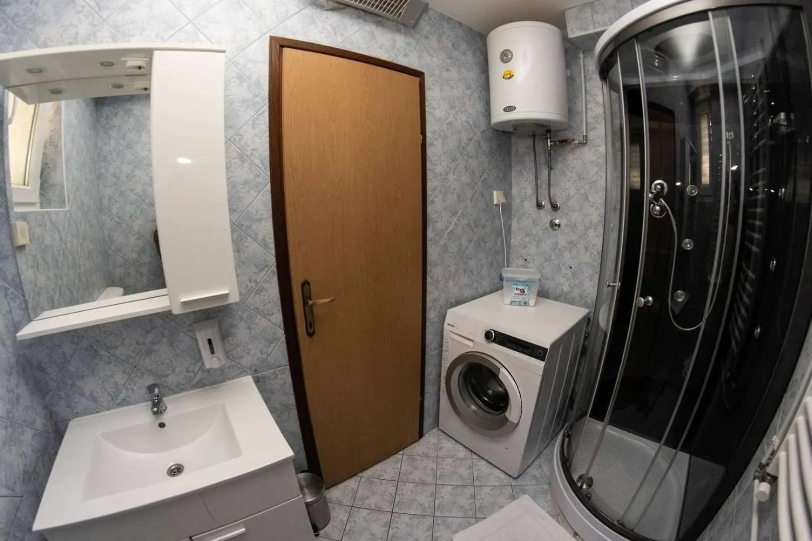 Family Friendly Apartments With A Swimming Pool Njivice, Krk - 21862  Njivice